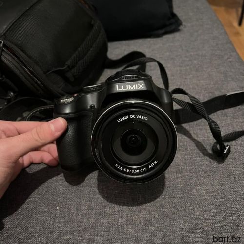 Panasonic LUMIX FZ80 20-1200