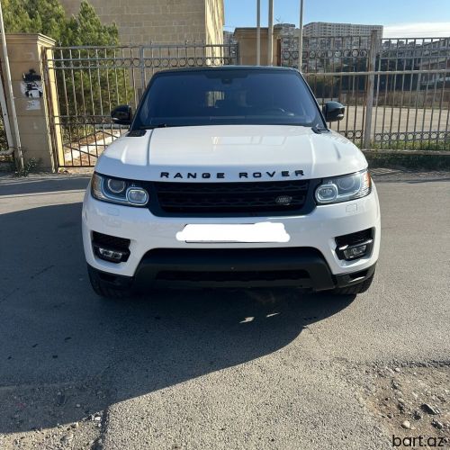 Land Rover Range Rover Sport: 3.4 l. | 2015 il