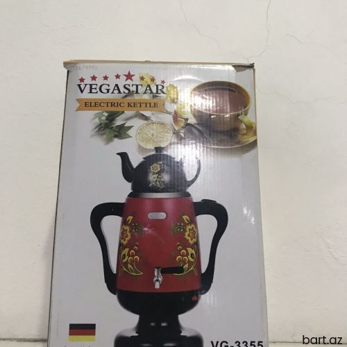 Yeni Elektrik Samovar, 5 l