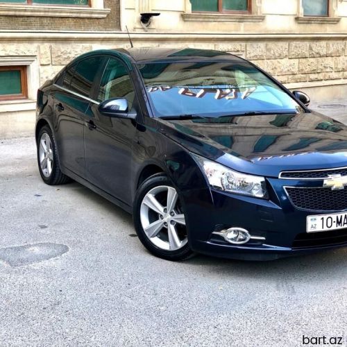 Chevrolet Cruze: 1.4 l. | 2014 il 