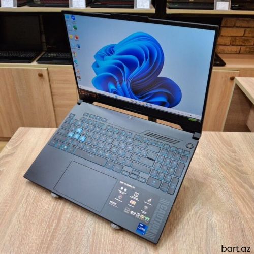 ASUS TUF Gaming, 15.6