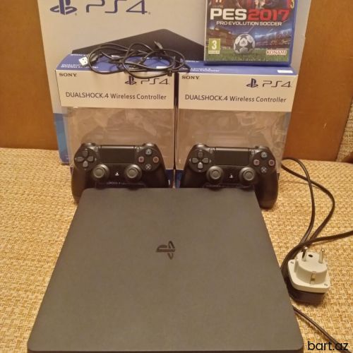  PlayStation 4 slim satılır 