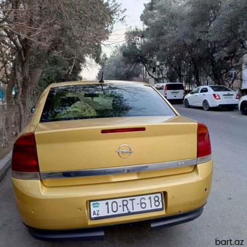 Opel vectra