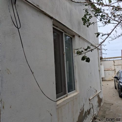 5 otaqlı həyət evi satılır