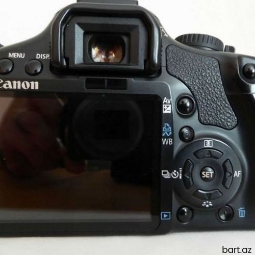 Canon 450 d 