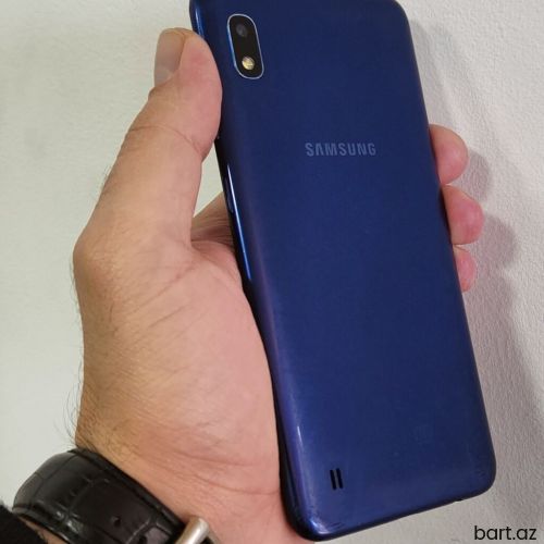 Samsung A10 | 32 GB | rəng - Göy | İki sim kartlı