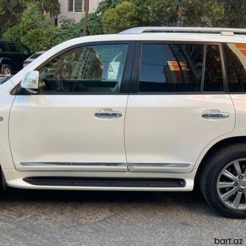 Toyota Land Cruiser: 4 l | 2011 il