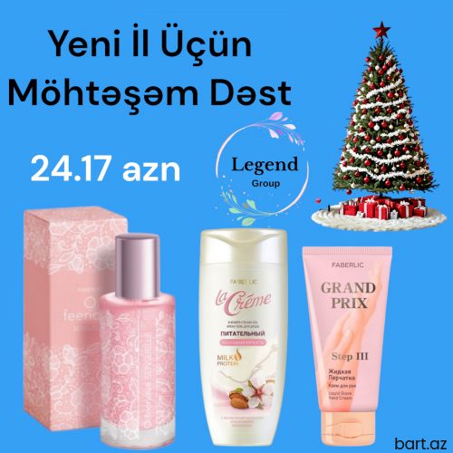 Endirimli Məhsullar 