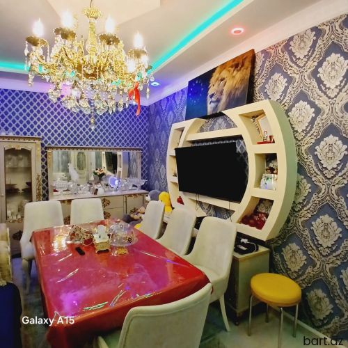 3 otaqlı həyət evi
