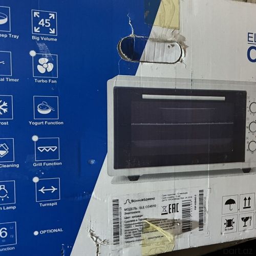 Duxovka Elektrik, rəng - Qara