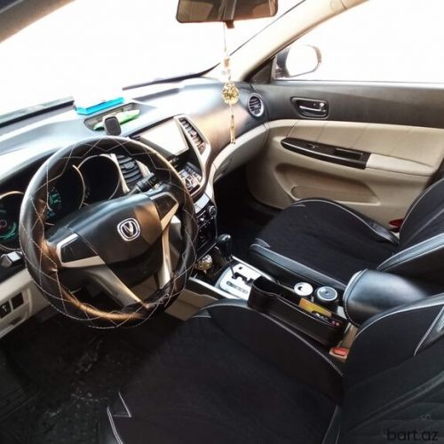 Changan Eado: 1.6 l. | 2013 il