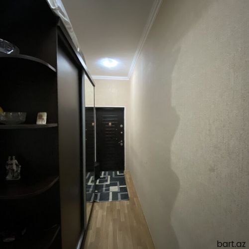 Yeni Yasamalda 3 otaqli mənzil satilir