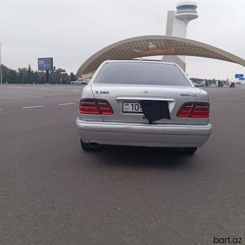 Mercedes-Benz E 280 /2001-ci il