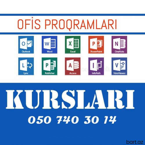 Ofis proqramı Kursu