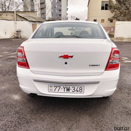 Chevrolet Cobalt: 1.5 l | 2024 il 