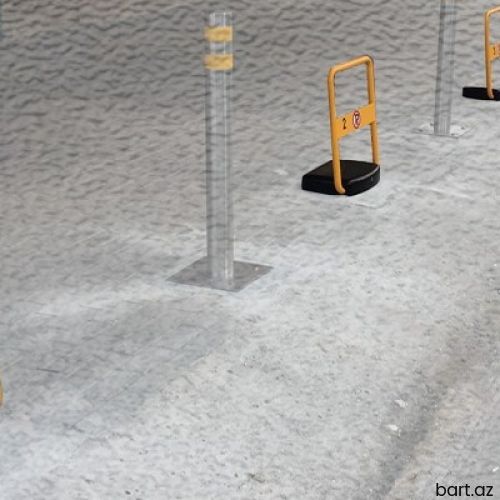 İndividual parking sistemlərinin satışı . 