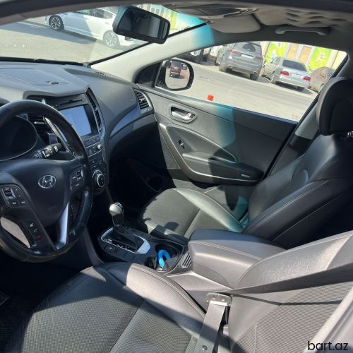 Hyundai Santa Fe: 2 | 2016 il