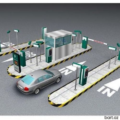 Smart avto parkinq