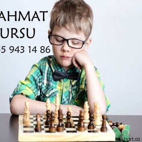 Şahmat dersleri