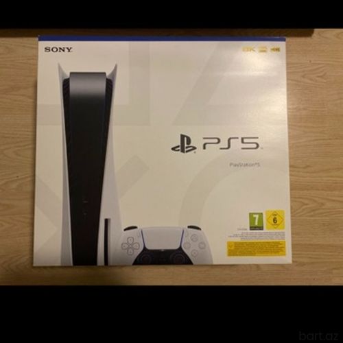Sony PlayStation 5 (PS5)