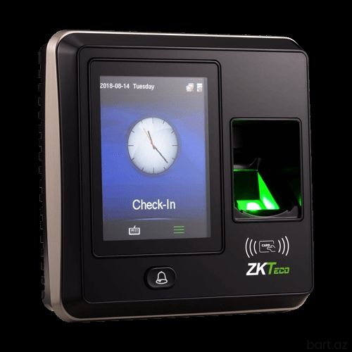 ❖ Access control sisteminin qurasdirilmasi 