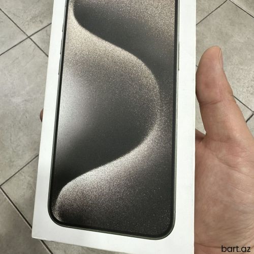 IPhone 15 Pro Max, 256 GB