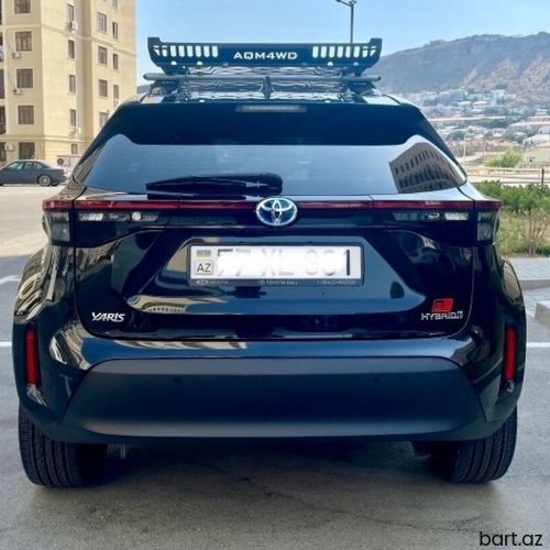 Toyota : 1.5 l | 2022 il 