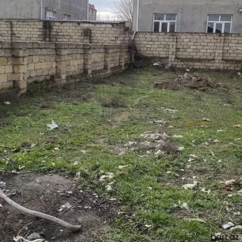 3 sot torpaq satılır