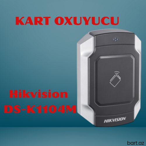 Şifrə və Kart ilə Giriş Sistemi 