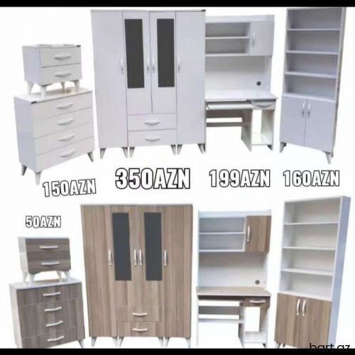 Mebel dəsti 