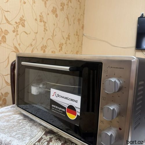 Schaub Lorenz elektrik soba