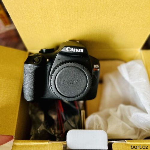 Canon fotoaparat