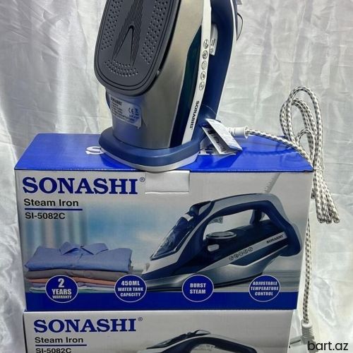 Buxarlı ütü, Sonashi
