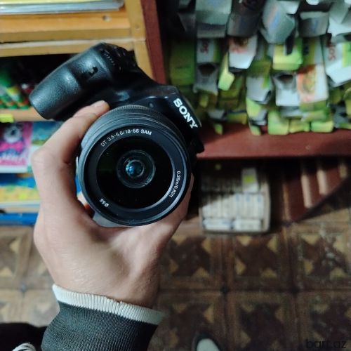 Sony Alpha SLT-A57K 