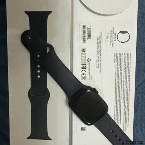 Smart saat, Apple