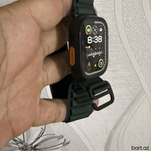 Smart saat, Apple