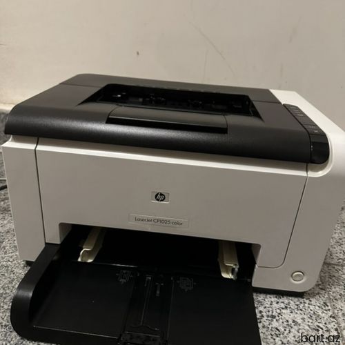 HP LaserJet CP1025 Color