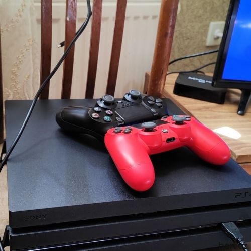Playstation 4pro 4K