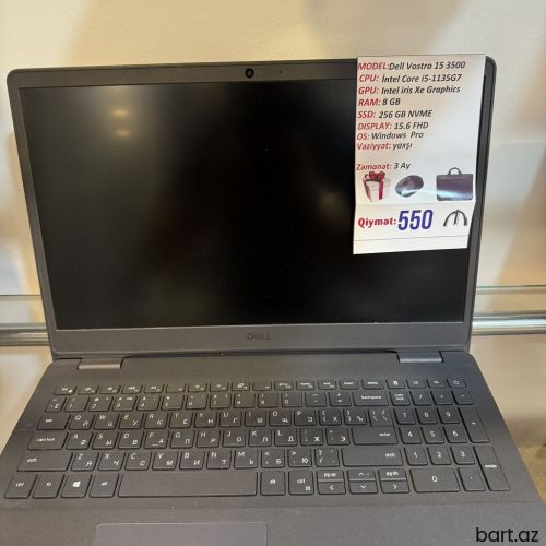 Dell Vostro, 15.6 
