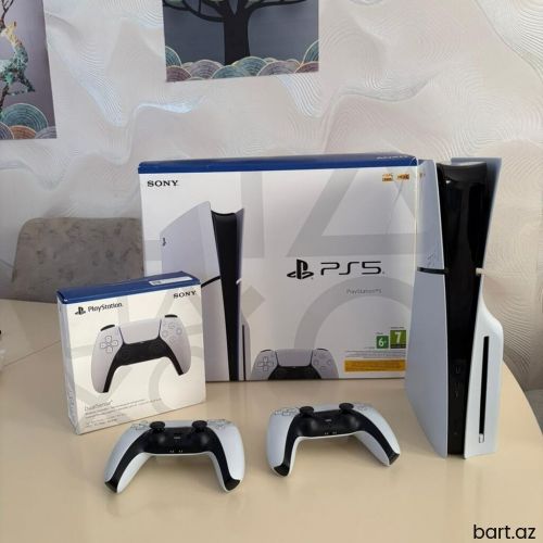 PlayStation 5 slim