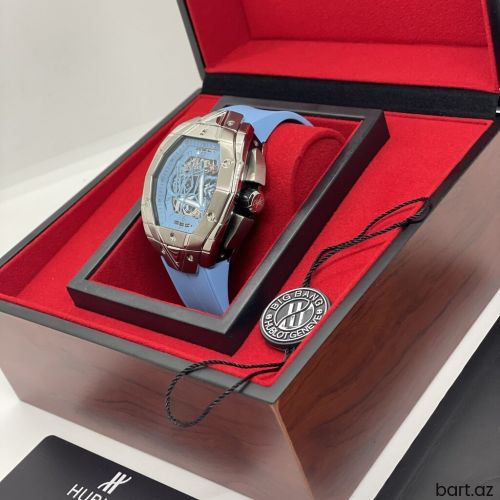 Yeni, Qol saatı, Hublot