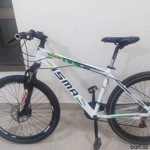  Dağ velosipedi Isma, 26