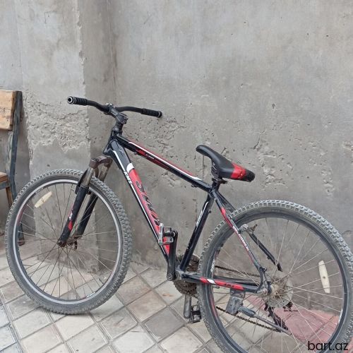 Dağ velosipedi 26