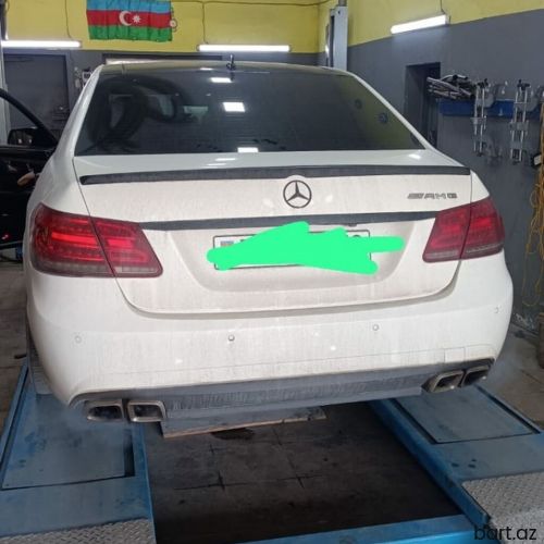 Mercedes-Benz E 350: 3.5 l. | 2009 il 