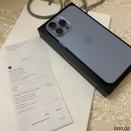 IPhone 13 Pro Max, 256 GB