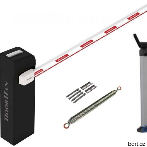 Slaqbaum parkinq sistem