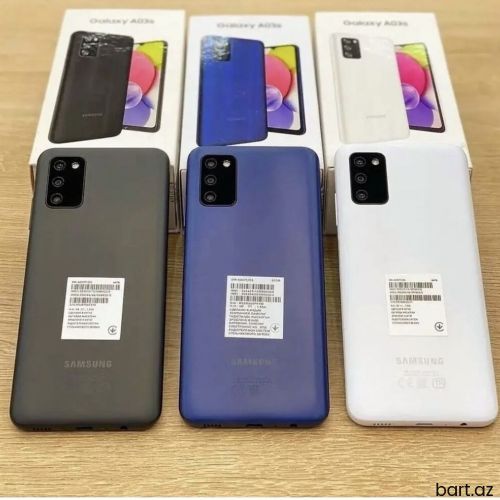 Samsung A02 S | 32 GB | | Zəmanət, Barmaq izi