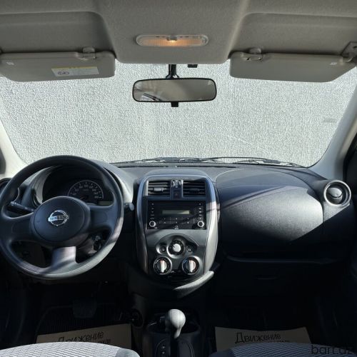 Nissan March: 1.2 l. | 2015 il