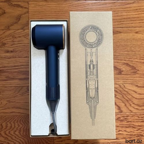 Dyson Supersonic fen