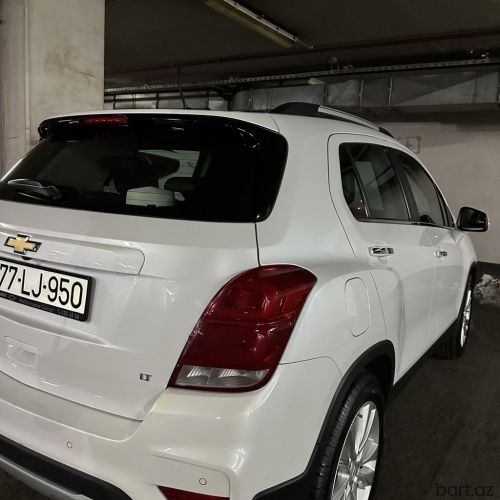 Chevrolet : 2018 il